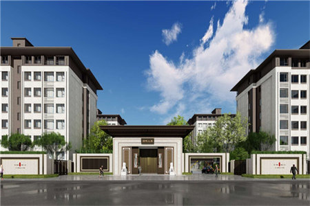 清河畔景佳和苑3室2厅1卫110㎡